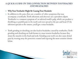 A QUICK GUIDE ON THE CONNECTION BETWEEN TOOTHACHES.pdf
