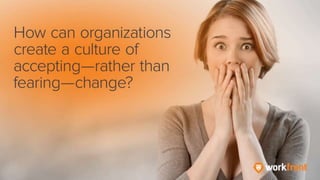 A Quick Guide to Making Change Happen in Your Organization