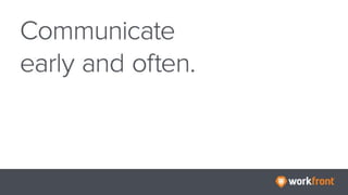 A Quick Guide to Making Change Happen in Your Organization