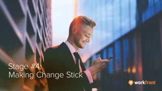 A Quick Guide to Making Change Happen in Your Organization