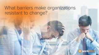 A Quick Guide to Making Change Happen in Your Organization