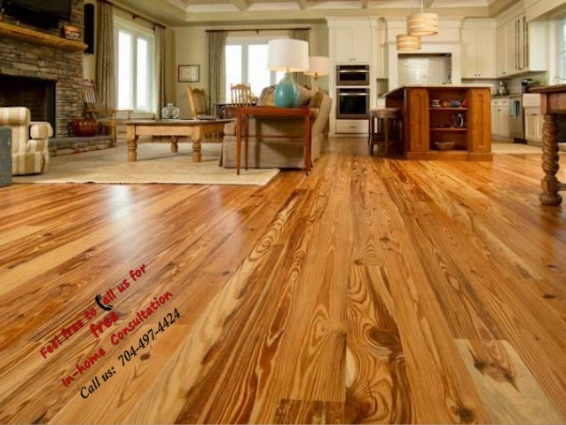 A Quick Guide To Refinishing Hardwood Floors And Maintaining It