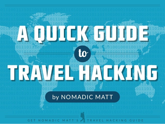 How To Get Free Airfare And Hotel Rooms