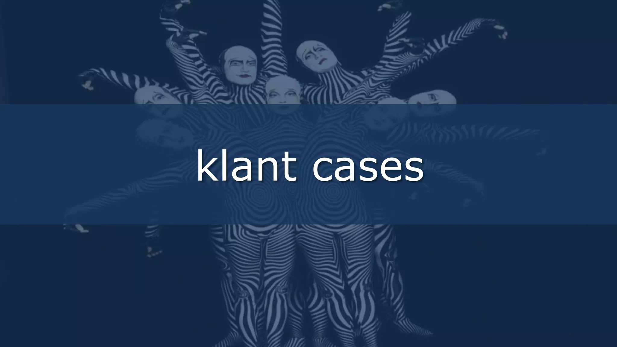 klant cases


              32
 