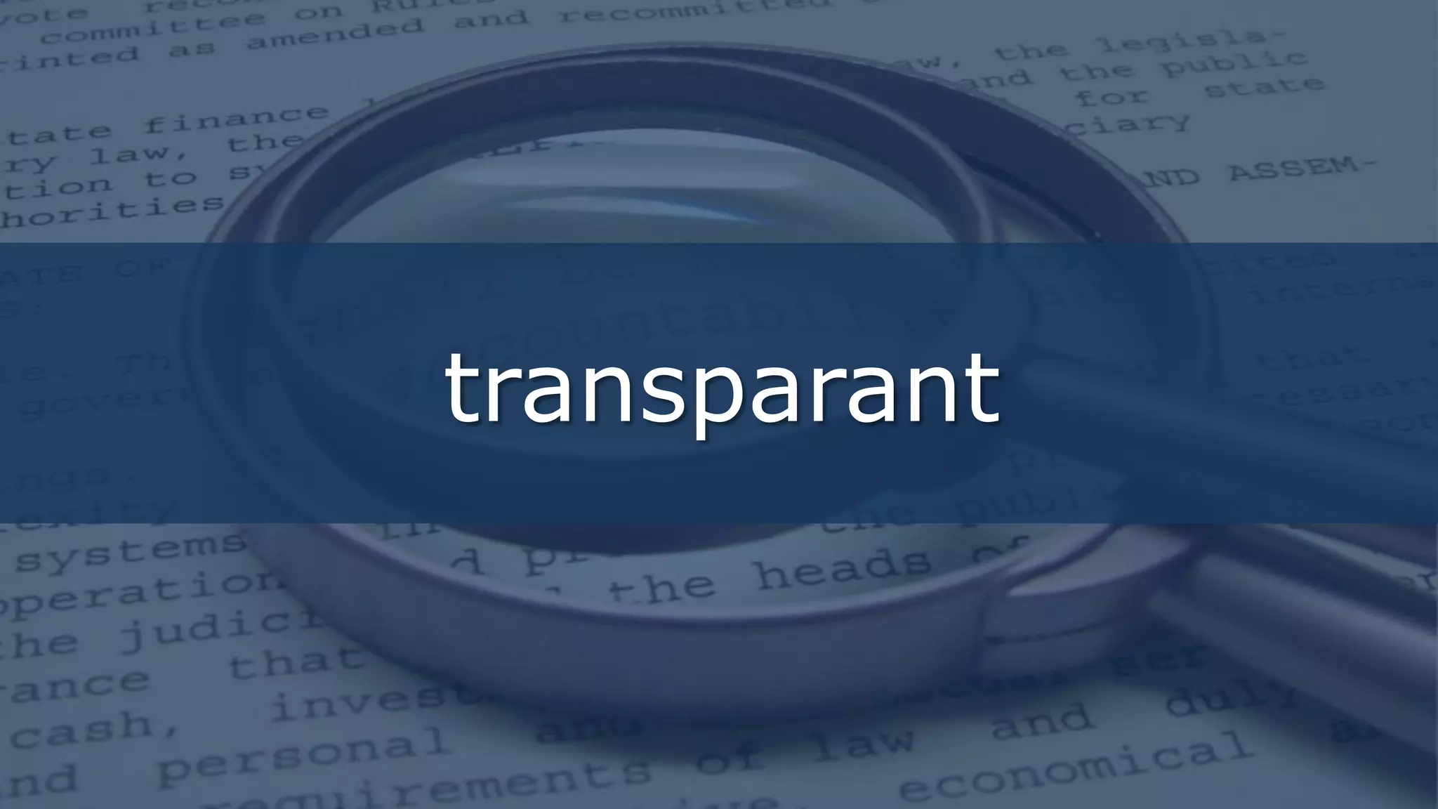 transparant


              40
 