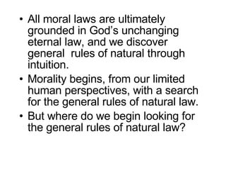 Aquinas | PPT