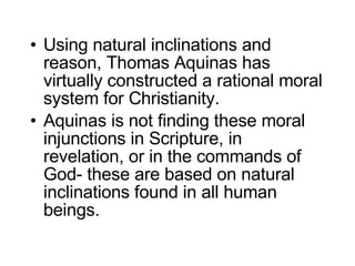 Aquinas | PPT