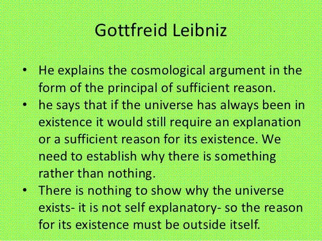 The Cosmological Argument Essay Homework Example Words The Cosmological Argument Essay Outline The Cosmological Argument For The Existence Of God Marks