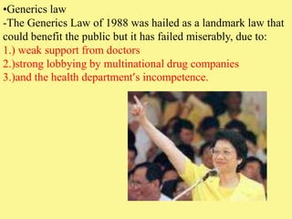 ECONOMIC ACHIEVEMENTS