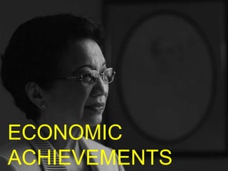 provided for the carry-over of some of the provisions of the 1973 constitution not contrary to the ideals of democracy