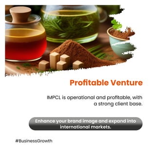 Acquisition Opportunity! Exploring the Future of Ayurvedic & Unani ...