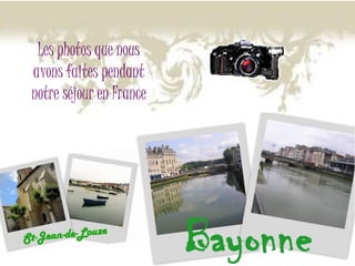 3ème Concours Régional Multimédia de Lublin. Aquitaine 2-Alexandra Sadowska,Lucas Klin-Gim9 Lublin.