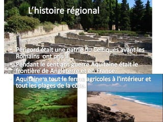 Aquitaine - Lucien