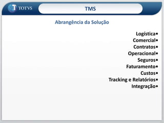  Entendemos e temos soluções para hoje e com olho no futuro;39Soluções Educação para capacitação do profissional de logística;