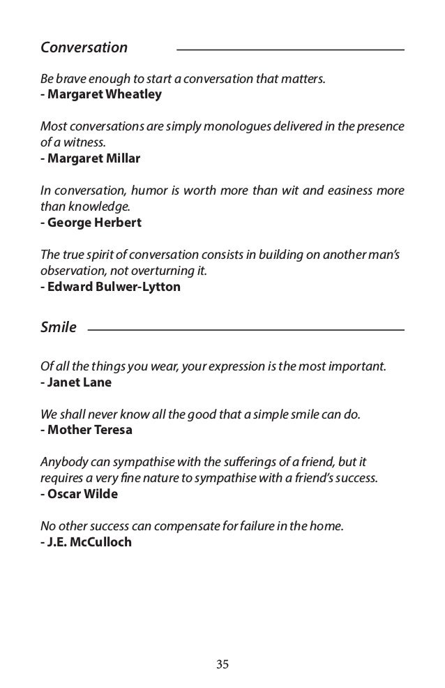 A Quotable Life A Quotable Life