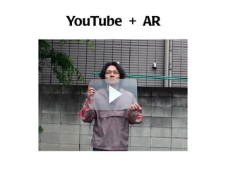 YouTube  AR 