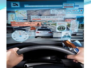 CONCLUSION
Augmented reality is another step further into the digital age as we will
soon see our environments change dyna...