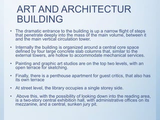 Paul Roderiques Building Ar. paul rodloph | PPTX