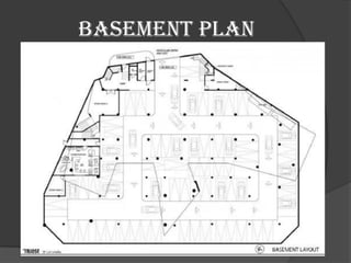 basement PLAN
 
