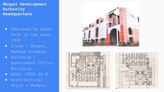 Ar. Anant Raje | PPTX
