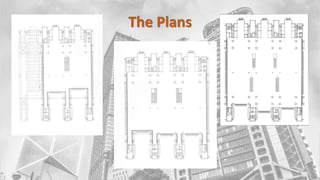 The Plans
 