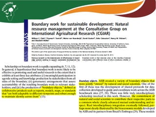 Integrated systems research for farms and livelihoods in Africa RISING phase II