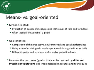 Integrated systems research for farms and livelihoods in Africa RISING phase II
