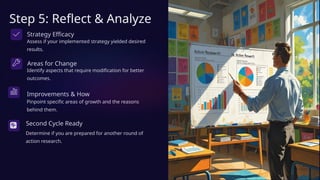 Action Research - A guide for teachers | PPTX