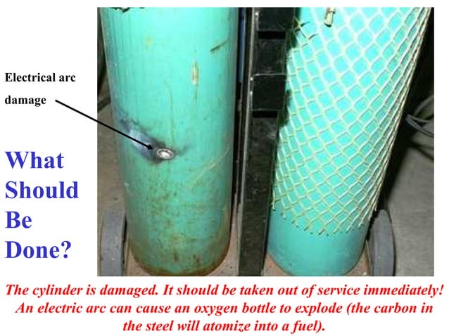 Ar oxygen-acetylene use and safety | PDF