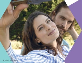 Uso
diario
45g
(1.6oz)
Día
Uso
diario
43g
(1.5oz)
Noche
Crema Nutritiva de Día
para Pieles Maduras
•	 Combate los principales signos de
envejecimiento que la piel aparenta
•	 Con ingredientes antioxidantes
•	 Promueve una apariencia suave,
tersa y luminosa
Ingredientes
•	 Coenzima Q10
•	 Extracto de soya y té verde
•	 Vitaminas A, E y C
Crema Nutritiva de Noche
para Pieles Maduras
•	 Mejora la apariencia de la piel mientras sus
ingredientes actúan durante la noche
•	 Hidratación continua
•	 Ayuda a retrasar el envejecimiento
que la piel madura aparenta
Ingredientes
•	 Coenzima Q10
•	 Manteca de karité
•	 Extracto de maíz y ceramidas
1312 Cutis maduro | FACIALFACIAL | Cutis maduro
Precio
sugerido
$2.989,00
$2.154,00
Precio
sugerido
 