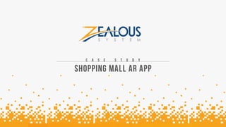 Shopping Mall AR App