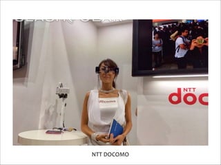 NTT	
  DOCOMO

 