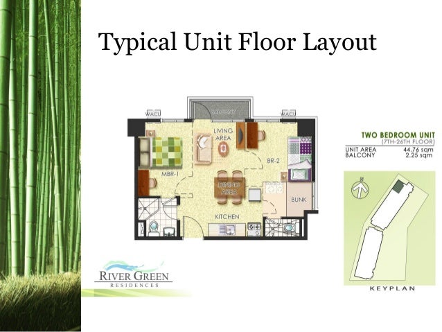 Rivergreen Residences Presentation