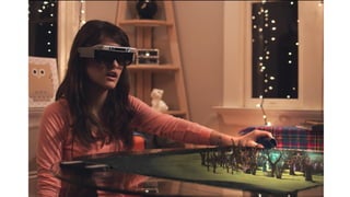 Updates from the Future: AR and VR in 2025