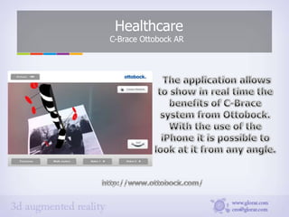 Healthcare
C-Brace Ottobock AR
 