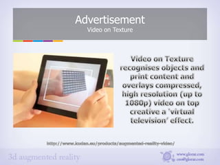 Advertisement
  Video on Texture
 
