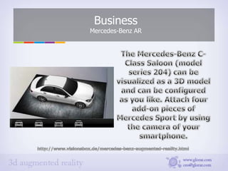 Business
Mercedes-Benz AR
 