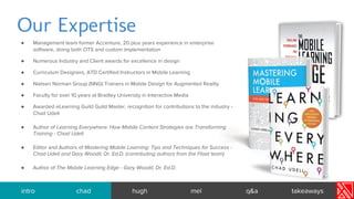 VR/AR + xAPI: Tracking Next-Gen Learning | PDF
