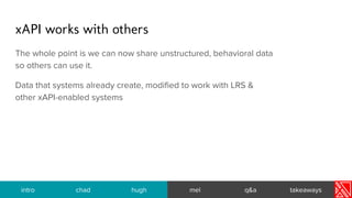 VR/AR + xAPI: Tracking Next-Gen Learning | PDF