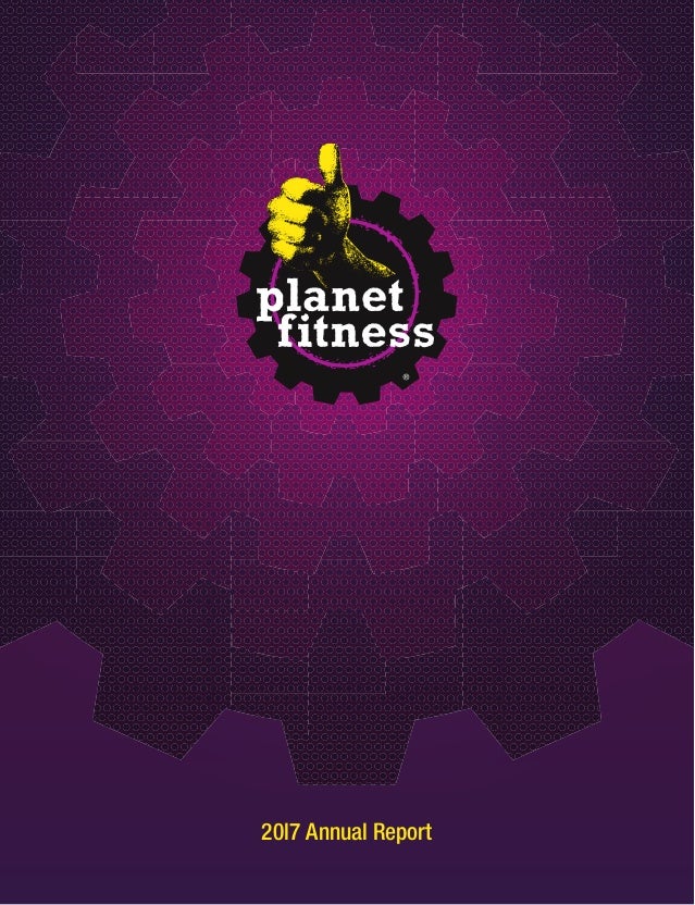 Planet Fitness Inc E S G Jr Consulting Inc Annual Report