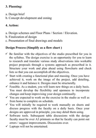 AR3511 DESIGN BRIEF URBAN ARCHITECTURE DESIGN STUDIO COMMERCIAL CUM MID ...