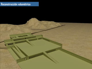 Reconstrucción volumétrica
 