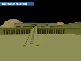 Reconstrucción volumétrica
 
