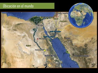 Ubicación en el mundo
 