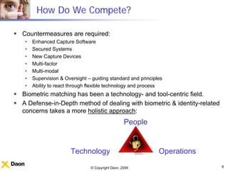 biometrics and cyber security | PDF