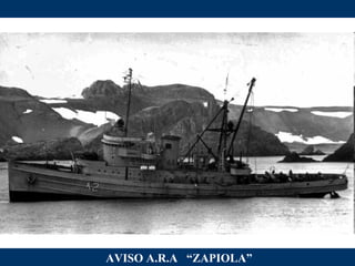 AVISO A.R.A  “ZAPIOLA” 