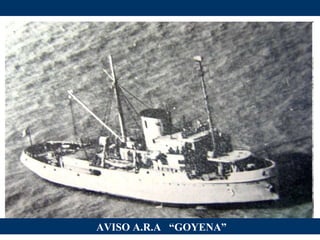 AVISO A.R.A  “GOYENA” 