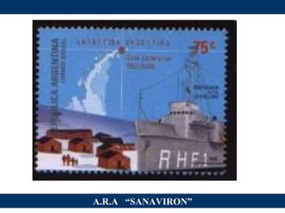 A.R.A  “SANAVIRON” 