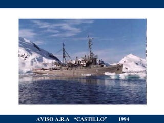 AVISO A.R.A  “CASTILLO”  1994 