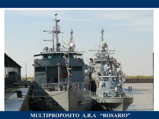 MULTIPROPOSITO  A.R.A  “ROSARIO” 